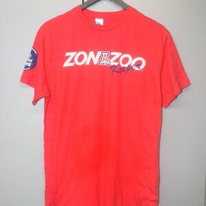 NWT University of Arizona Wildcats Zona Zoo Tee, Size Medium